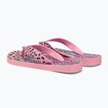 Ipanema Safari Fun Kids infradito rosa/viola 3