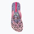 Ipanema Safari Fun Kids infradito rosa/viola 6