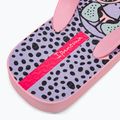 Ipanema Safari Fun Kids infradito rosa/viola 8