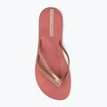 Infradito Ipanema Bossa rosa/rosa metallizzato da donna 6