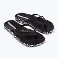 Infradito donna Ipanema Bossa Soft V nero 9