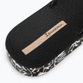 Infradito donna Ipanema Bossa Soft V nero 8