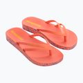 Infradito Ipanema Bossa Soft V arancione da donna 9