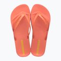 Infradito Ipanema Bossa Soft V arancione da donna 10