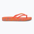 Infradito Ipanema Bossa Soft V arancione da donna 2