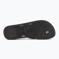 Infradito da donna Ipanema Bossa Soft V nero/argento 4
