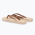 Infradito donna Ipanema Anat Tan beige/rame 3