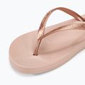 Infradito Ipanema da donna Anat Tan rosa/rosa metallizzato 7