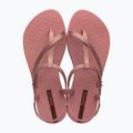 Sandali Ipanema Class Wish II rosa/rosa metallizzato da donna 11