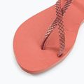 Sandali Ipanema Class Wish II rosa/rosa metallizzato da donna 7