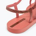 Sandali Ipanema Class Wish II rosa/rosa metallizzato da donna 8