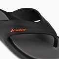 Infradito da uomo RIDER Cape XVI Ad nero/grigio 7