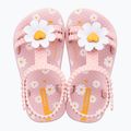 Sandali Ipanema Daisy Baby rosa/giallo 2