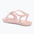 Sandali Ipanema Daisy Baby rosa/giallo 3