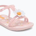 Sandali Ipanema Daisy Baby rosa/giallo 7