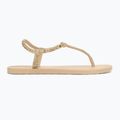 Sandali Ipanema Class Brilha beige/oro da donna 2
