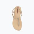 Sandali Ipanema Class Brilha beige/oro da donna 5
