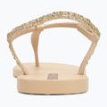 Sandali Ipanema Class Brilha beige/oro da donna 6