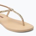 Sandali Ipanema Class Brilha beige/oro da donna 7