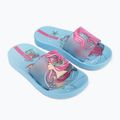 Infradito per bambini Ipanema Urban IV blu/rosa 8
