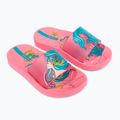 Infradito Ipanema Urban IV per bambini rosa/blu/giallo 8