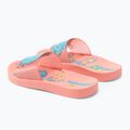 Infradito Ipanema Urban IV per bambini rosa/blu/giallo 3