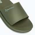Ipanema Slide Infradito unisex verde 7
