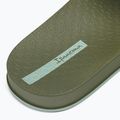 Ipanema Slide Infradito unisex verde 8