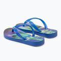 Infradito Ipanema Classic XI blu/verde per bambini 3