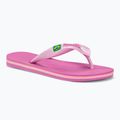 Infradito per bambini Ipanema Clas Brasil II lilla/lilla