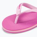 Infradito per bambini Ipanema Clas Brasil II lilla/lilla 7