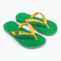 Infradito Ipanema Clas Brasil II per bambini grigio/giallo 8