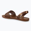Sandalo Ipanema Breezy da donna marrone/bronzo 3