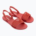 Sandalo Ipanema Breezy donna rosso 8