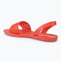 Sandalo Ipanema Breezy donna rosso 3