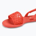 Sandalo Ipanema Breezy donna rosso 7