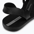 Sandali Ipanema da donna Vibe nero/glitter nero 8