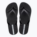Infradito Ipanema Mesh Chic Plat nero/glitter nero da donna 2