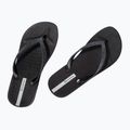 Infradito Ipanema Mesh Chic Plat nero/glitter nero da donna 3