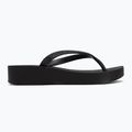 Infradito Ipanema Mesh Chic Plat nero/glitter nero da donna 2