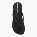 Infradito Ipanema Mesh Chic Plat nero/glitter nero da donna 5