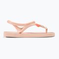 Sandali Havaianas Flash Urban Plus rosa da donna 2