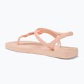 Sandali Havaianas Flash Urban Plus rosa da donna 3