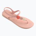 Sandali Havaianas Flash Urban Plus rosa da donna 8