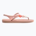 Sandali Havaianas Flash Urban Plus rosa da donna 9