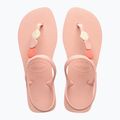 Sandali Havaianas Flash Urban Plus rosa da donna 11