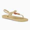 Sandali Havaianas Flash Urban Plus donna grigio sabbia