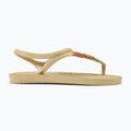 Sandali Havaianas Flash Urban Plus donna grigio sabbia 2