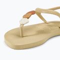 Sandali Havaianas Flash Urban Plus donna grigio sabbia 7