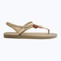 Sandali Havaianas Flash Urban Plus donna grigio sabbia 9
